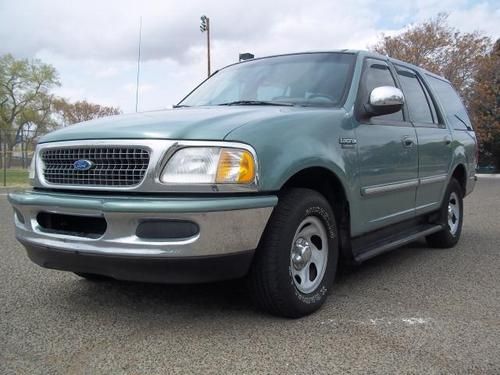 1997 ford expedition xlt sport utility 4-door 4.6l v8