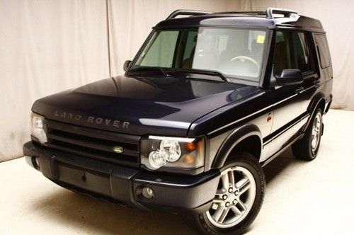 2004 land rover discovery se 4wd dualsunroofs heatedseats we finance!!