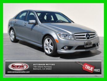 2010 c300 luxury used 3l v6 24v automatic rwd sedan