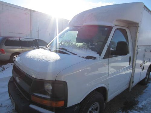 2004 chevrolet express