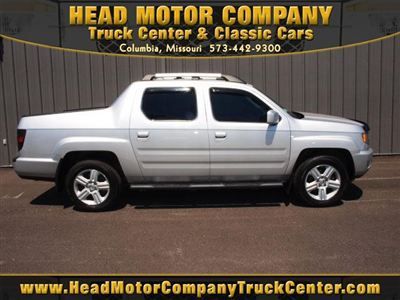 2009 hiond ridgeline rtl low miles truck automatic gasoline 3.5l v6 mpi sohc 24v