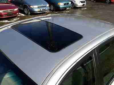 LOADED POWER SUNROOF LEATHER AUTO TRANSMISSION 6 CYLINDER AIR CONDITIONING CLEAN, US $3,795.00, image 16