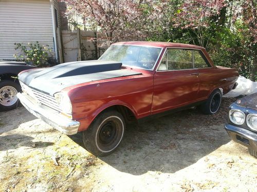 1963 nova