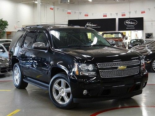 2008 chevrolet tahoe ltz