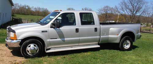 2000 ford f-350 super duty xl crew cab pickup 4-door 7.3l ~ check details