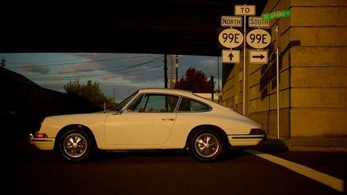 1966 porsche 912 swb early long hood coupe 3 gauge 5 speed no reserve