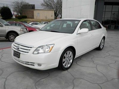 2007 toyota avalon xls - 3.5l auto - leather!!!!!