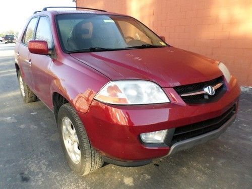 2002 acura mdx 4dr suv at tour (cooper lanie 765-413-4384)