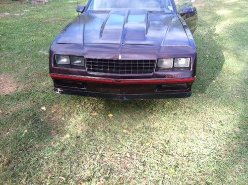 86 monte carlo ss