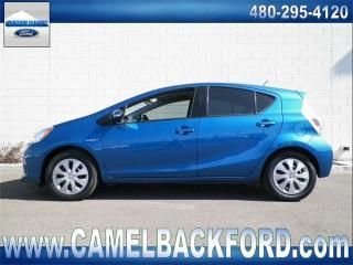 2012 toyota prius c power windows air conditioning cd player hybrid