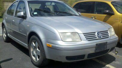 2001 volkswagen jetta tdi sedan 4-door 1.9l