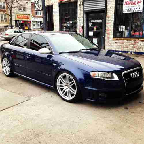 2007 Audi RS4 Base Sedan 4-Door 4.2L, US $43,000.00, image 2