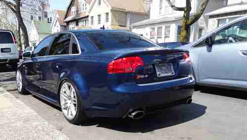 2007 Audi RS4 Base Sedan 4-Door 4.2L, US $43,000.00, image 3
