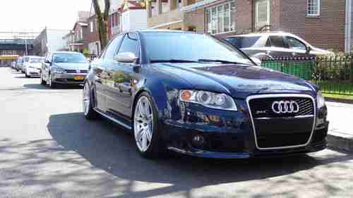 2007 Audi RS4 Base Sedan 4-Door 4.2L, US $43,000.00, image 5