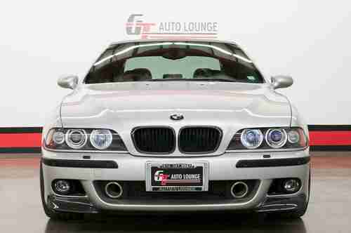 2002 BMW M5 Dinan Upgrades Coilover Carbon Fiber Brembo Big Brake Fully Serviced, US $21,995.00, image 3