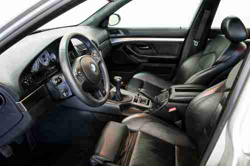 2002 BMW M5 Dinan Upgrades Coilover Carbon Fiber Brembo Big Brake Fully Serviced, US $21,995.00, image 4