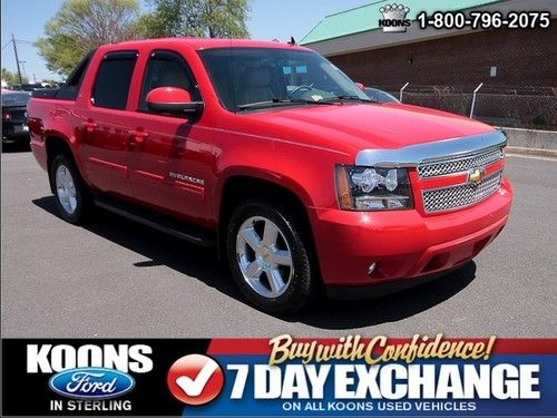 One owner~immaculate~non-smoker~4x4~5.3l v8~leather~heated seats~near new tires!