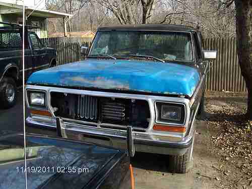 1978 ford bronco, US $1,500.00, image 2