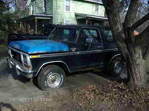 1978 ford bronco, US $1,500.00, image 3