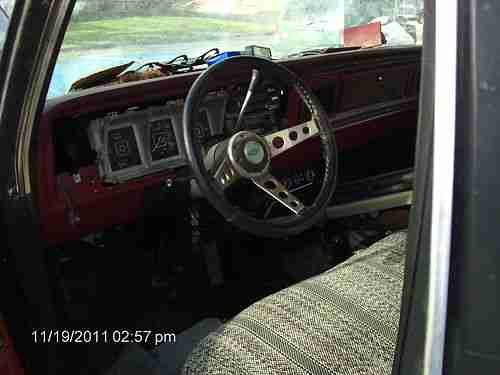 1978 ford bronco, US $1,500.00, image 7