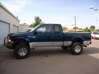 1999 ford f-250 -- kenne bell supercharged - 4x4 - 80k mile - custom  make offer