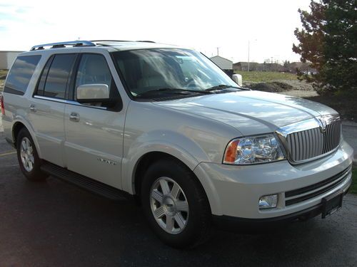 2006 lincoln navigator