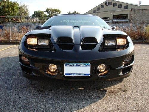 2000 pontiac firebird trans am ls1 5.7l navigation radio