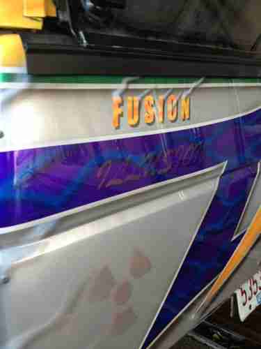 1991 Nissan Bagged Custom Show Truck, image 3