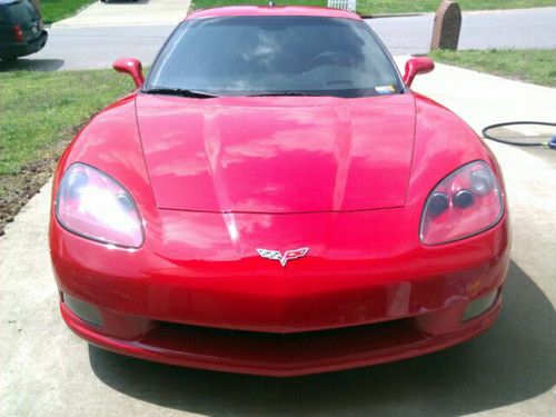 2005 c6 corvette