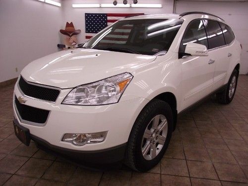 Chevy traverse lt....great cross over for the $$$$$$$$$