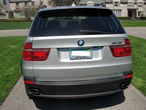 2008 BMW X5 4.8i SPORT UTILITY! ONE OWNER! MINT!! SERIOUS OFFERS CONSIDERED!, US $27,499.95, image 11
