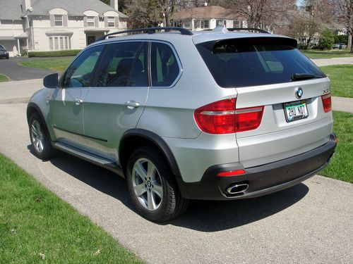 2008 BMW X5 4.8i SPORT UTILITY! ONE OWNER! MINT!! SERIOUS OFFERS CONSIDERED!, US $27,499.95, image 12