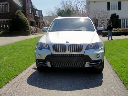 2008 BMW X5 4.8i SPORT UTILITY! ONE OWNER! MINT!! SERIOUS OFFERS CONSIDERED!, US $27,499.95, image 15