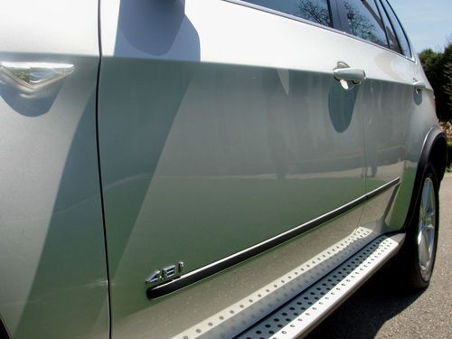 2008 BMW X5 4.8i SPORT UTILITY! ONE OWNER! MINT!! SERIOUS OFFERS CONSIDERED!, US $27,499.95, image 16