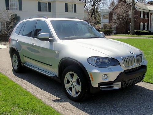 2008 BMW X5 4.8i SPORT UTILITY! ONE OWNER! MINT!! SERIOUS OFFERS CONSIDERED!, US $27,499.95, image 20
