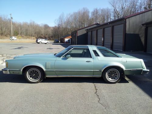 1978 ford thunderbird base hardtop 2-door 5.8l