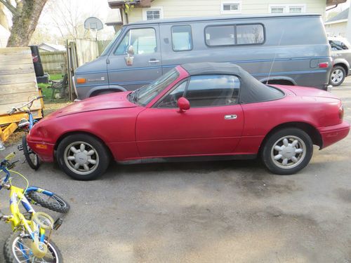 1992 mazda mx-5 miata