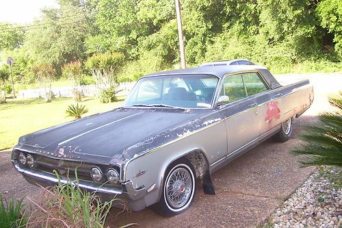 1964 oldsmobile 98