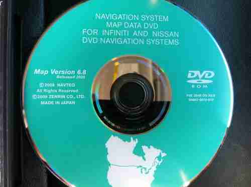 2005 Infiniti QX56 Base Sport Utility 4-Door 5.6L, image 8