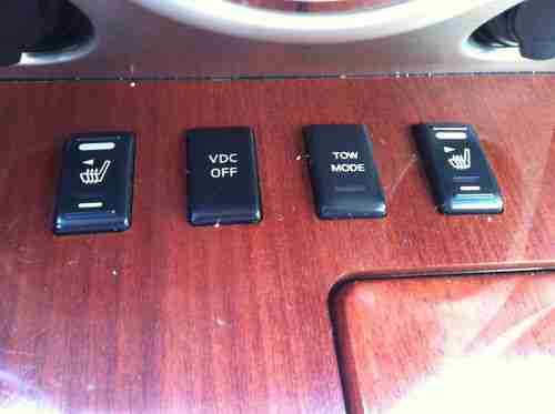 2005 Infiniti QX56 Base Sport Utility 4-Door 5.6L, image 14