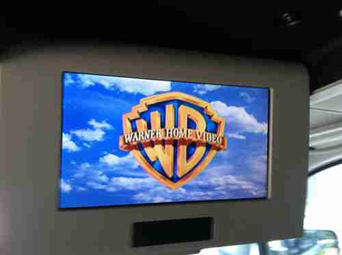 2005 Infiniti QX56 Base Sport Utility 4-Door 5.6L, image 19