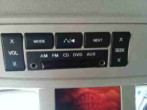 2005 Infiniti QX56 Base Sport Utility 4-Door 5.6L, image 20