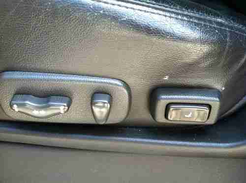 2005 Infiniti QX56 Base Sport Utility 4-Door 5.6L, image 21