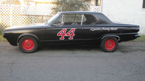 1965 dodge dart 2 door