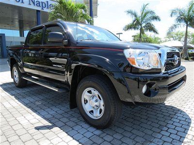 2011 tacoma 2wd tonneau cover back up camera a/c cruise control running boards