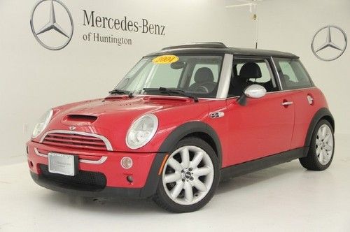 2004 mini cooper coupe