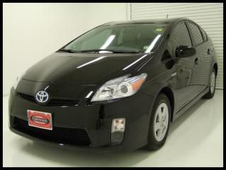 11 hybrid hb ii hatchback traction alloys aux port 51mpg only 9k miles certified