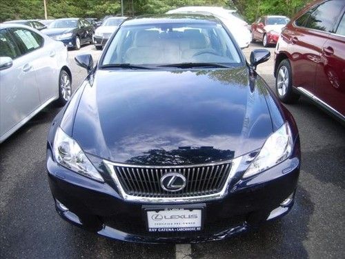 2010 lexus is 250