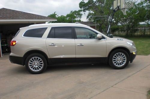 2011 buick enclave cxl sport utility 4-door 3.6l