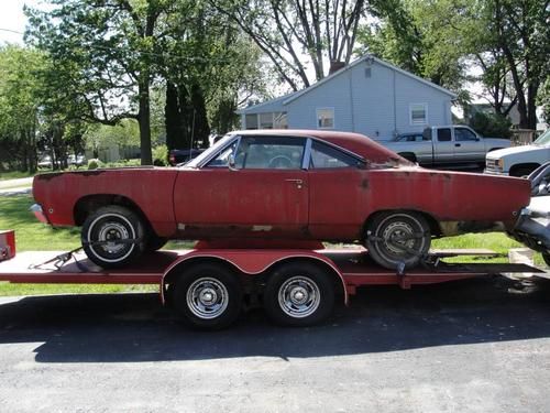 1968 plymouth roadrunner